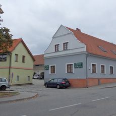 Panský dvůr v Medlánkách