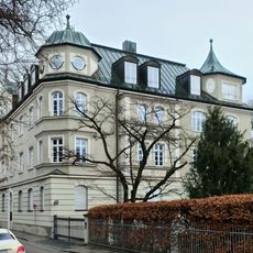 Villa Mandlstraße 20 in München