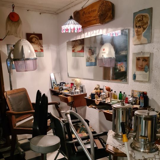 Nostalgia Café the 50's