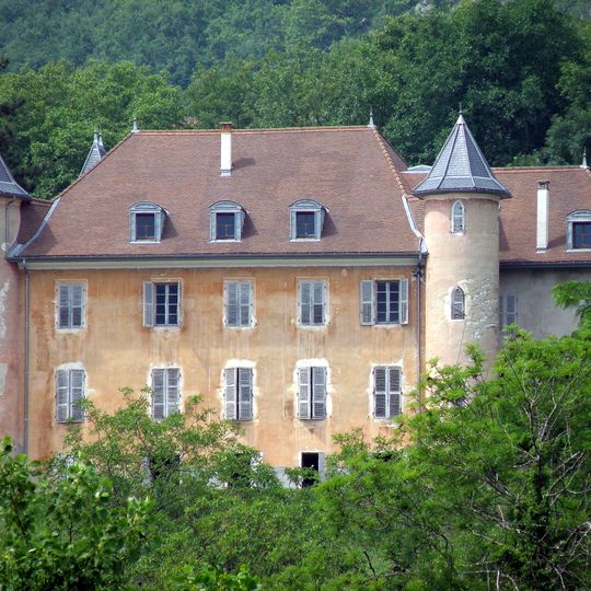 Château de Bornessant
