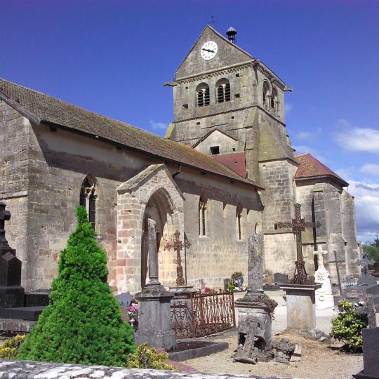Église de Saint-Vrain