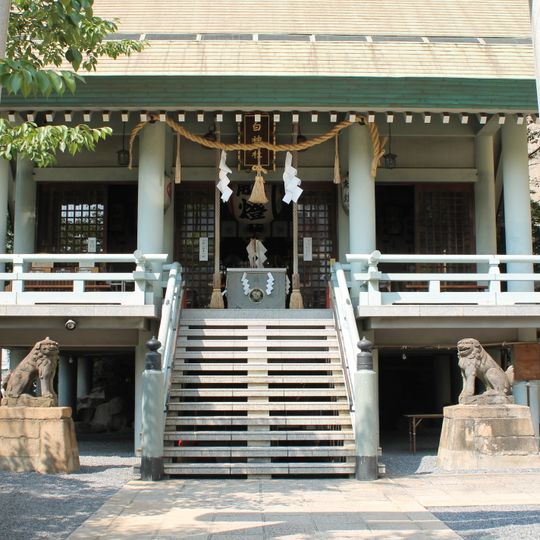 Shirakami-sha Shrine