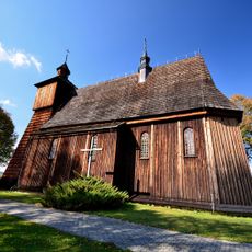 St. Nicholas Church in Lubla