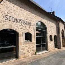 Scénovision de Bénévent-l'Abbaye