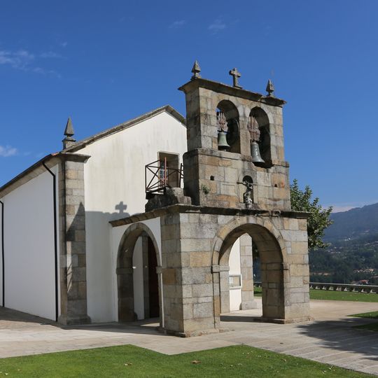 Igreja de São Miguel de Urrô
