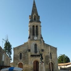 Église Saint-Savin de Saint-Savin