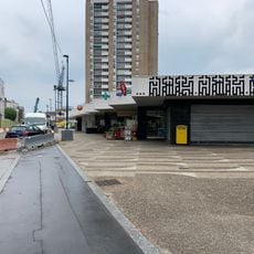 Esplanade Serge-Gainsbourg