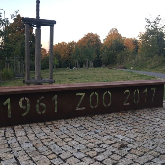 Park Zoologická