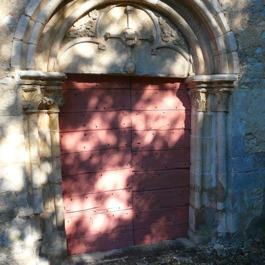 Église Saint-Sébastien de La Chapelle-Vaupelteigne