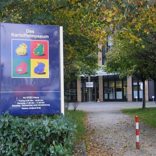 Das Kartoffelmuseum