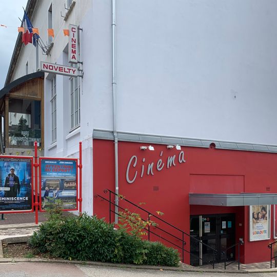 Cinéma Novelty