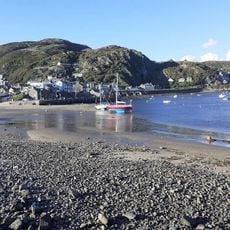 Barmouth Beach