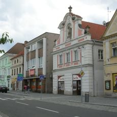 Masarykovo náměstí 30