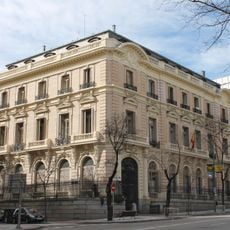 Palacio de la Condesa de Adanero, Madrid