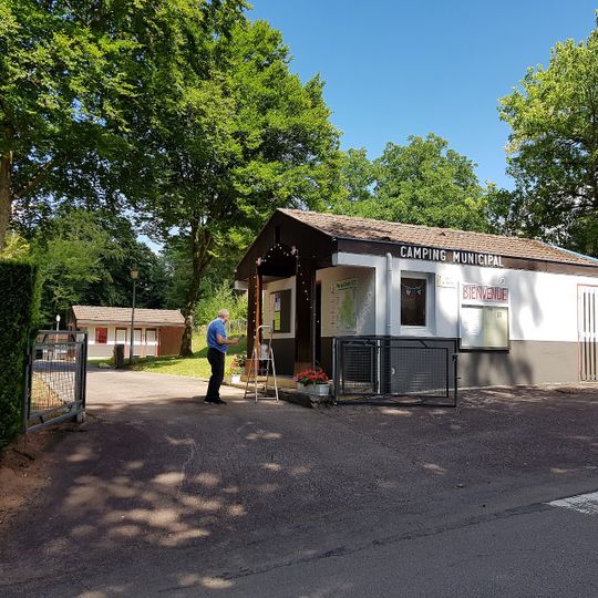 Camping Municipal Jean Jaurès