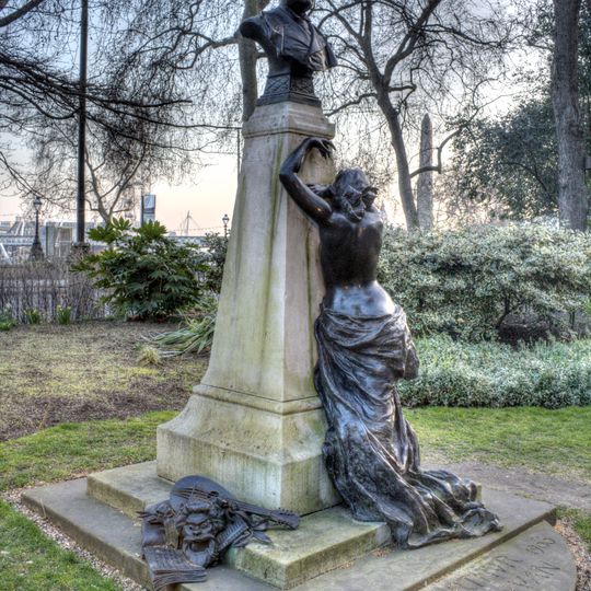 Arthur Sullivan Memorial
