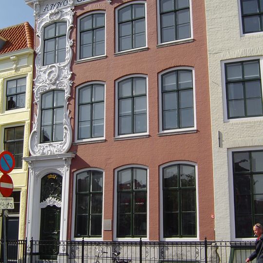 Bellamypark 3, Vlissingen