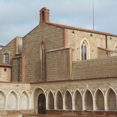 Campo Santo et chapelle Saint-Jean-l'Évangéliste