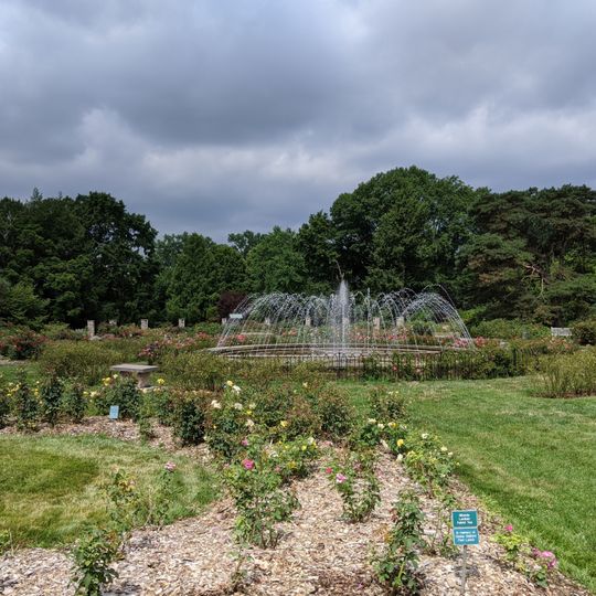 Columbus Park of Roses