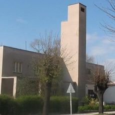 Evangelical church
