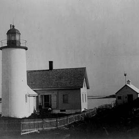 Franklin Island Light