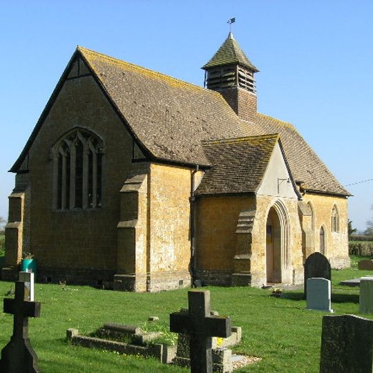 Church of St Mary