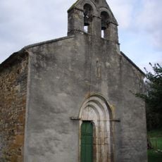 Church of San Xián de Veiga