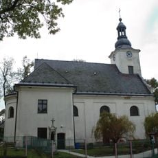 Kostel svatých Filipa a Jakuba