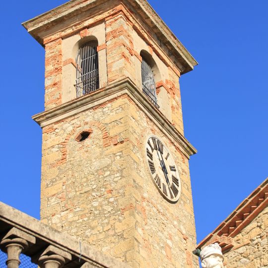 Torre dell'orologio