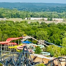 Six Flags Hurricane Harbor