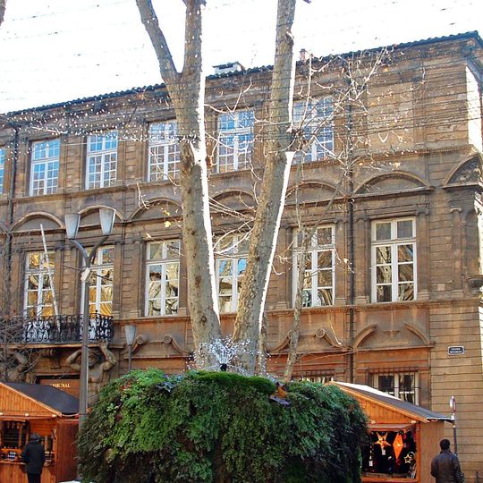 Hôtel Maurel de Pontevès