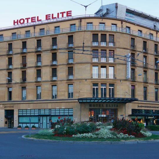 Hotel Elite