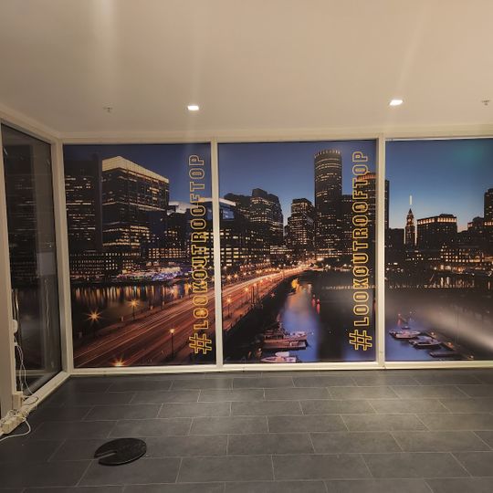 Rooftop at The Envoy