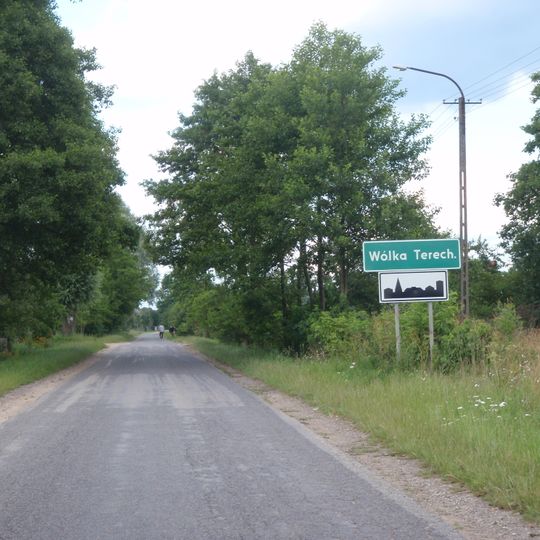 Wólka Terechowska