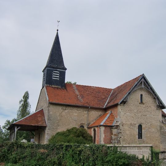 Église Saint-Berchaire de La Chaise