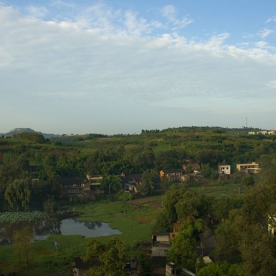 Distretto di Yanjiang