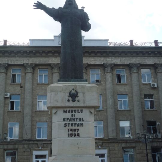 Stephen the Great Monument