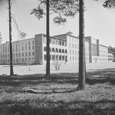 Satalinna hospital