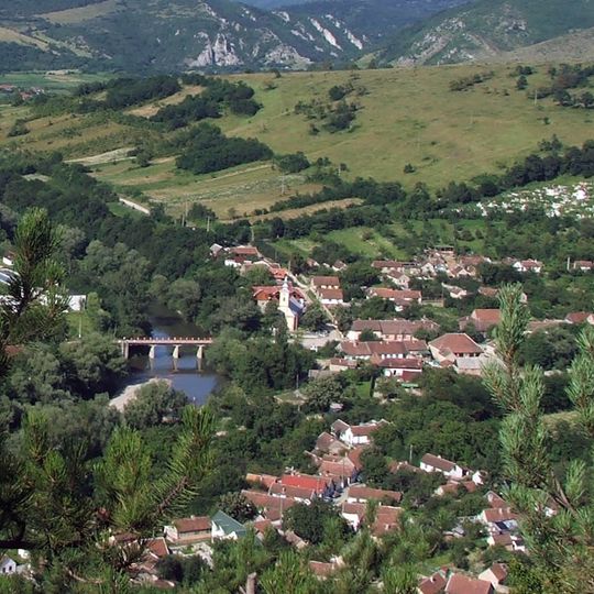 Cheile Șușarei