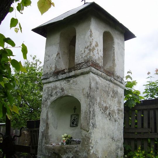 Класіцыстычная капліца