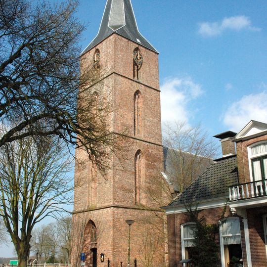 Hervormde kerk, toren