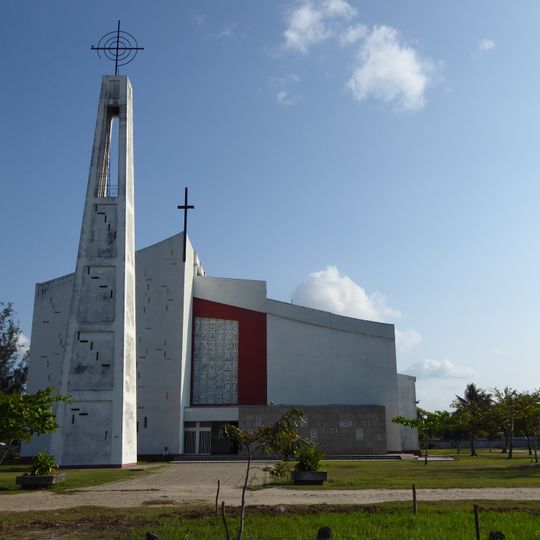 Cattedrale di Nostra Signora della Salvezza