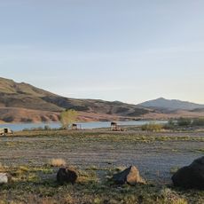 Minersville Reservoir