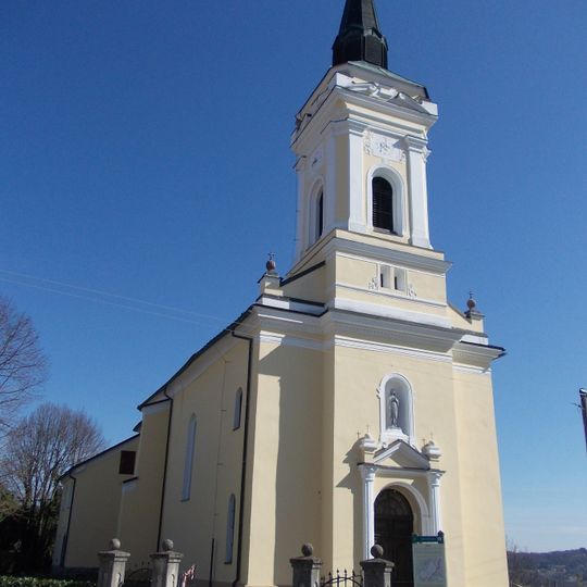 Assumption of Mary Parish Church