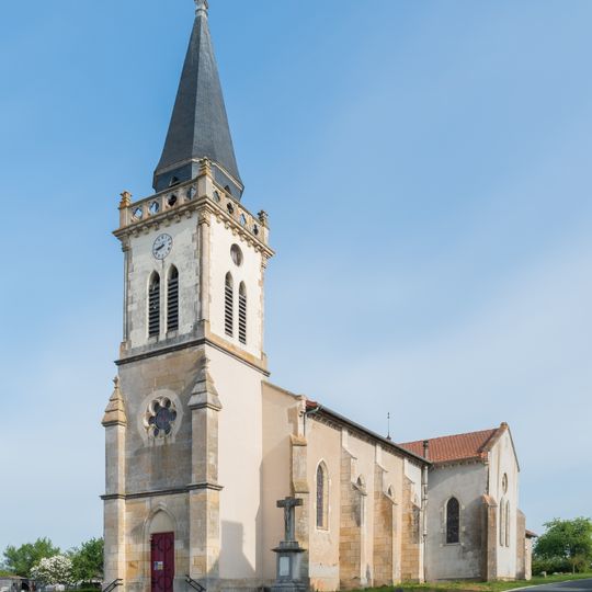 Église Saint-Joseph de Chamberat