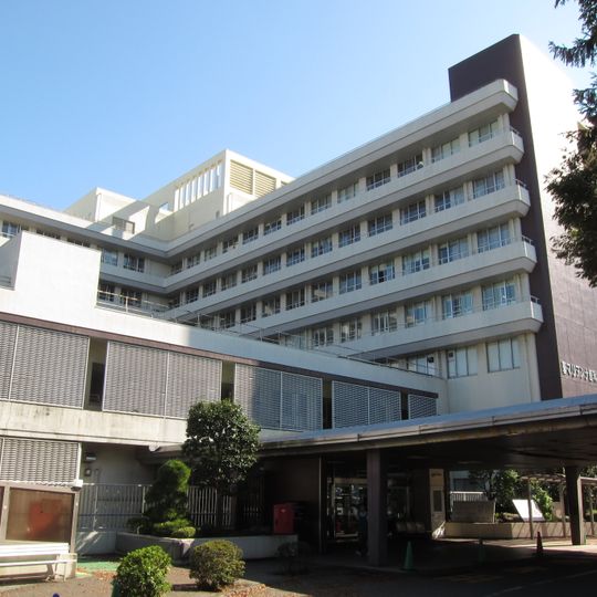 St. Marianna University School of Medicine Hospital