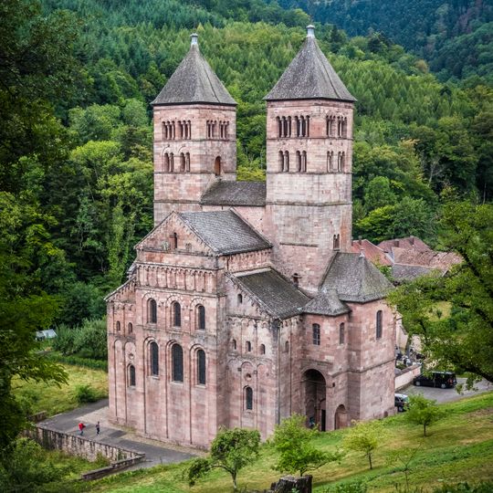 Abbazia di Murbach