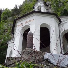 Cappella di Santa Barbara