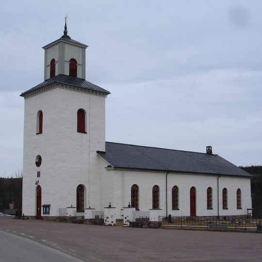Transtrand Church