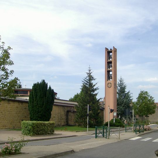 Église Saint-Martin de Corny-sur-Moselle